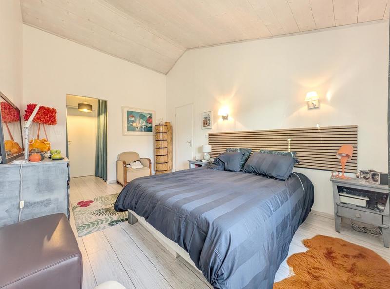 Maison - 124 m² - 5 pièces