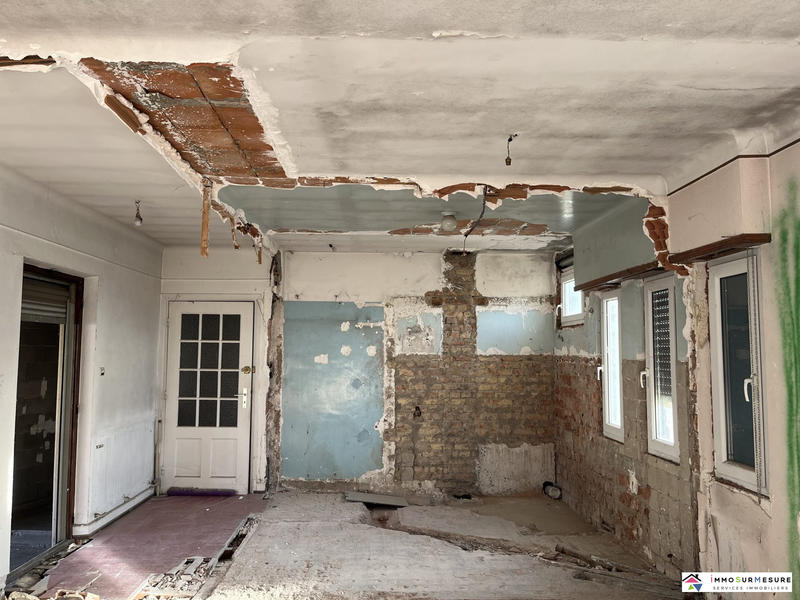 Appartement - 34 m² - 1 pièce