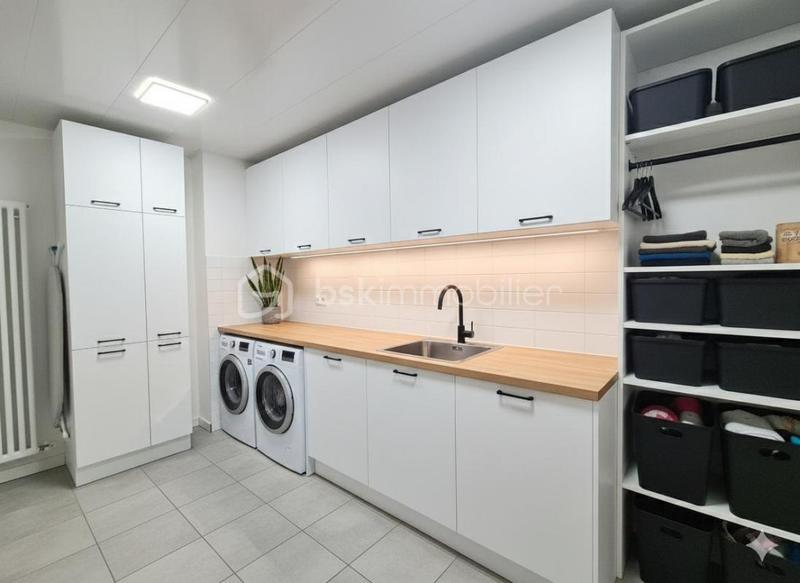 Maison de ville - 118 m² - 6 pièces