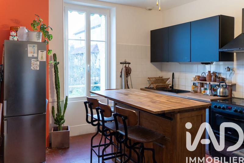 Maison - 118 m² - 5 pièces