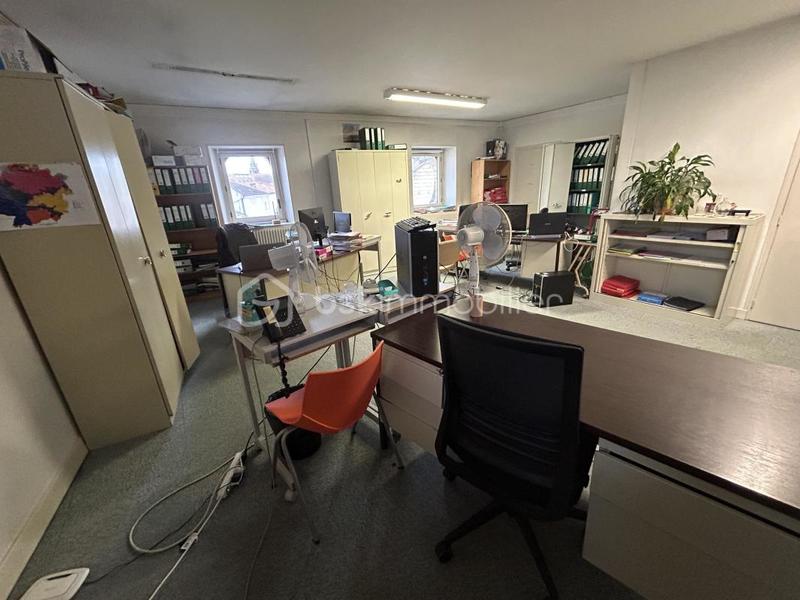 Immeuble - 900 m² - 23 pièces