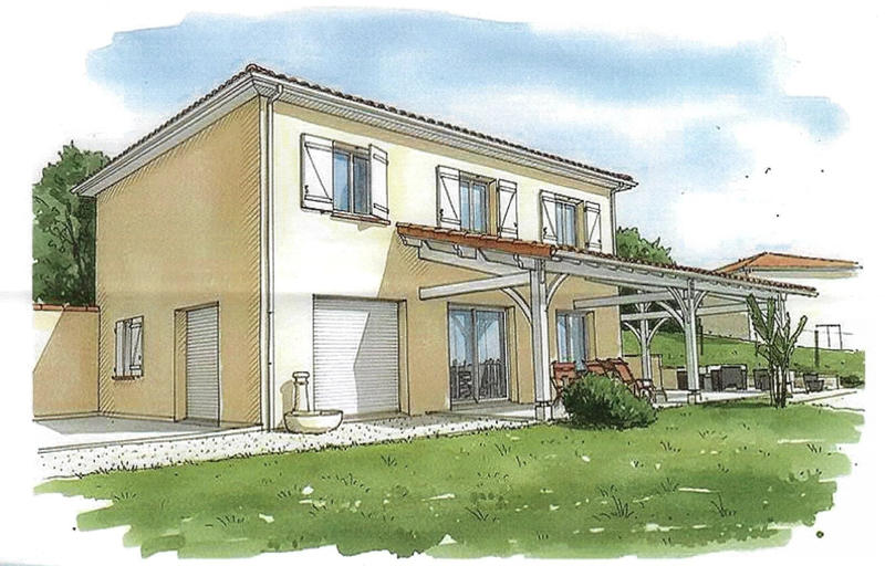Terrain - 2 970 m²
