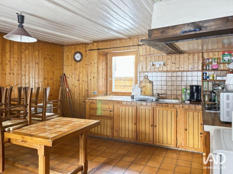 Maison - 135 m² - 4 pièces