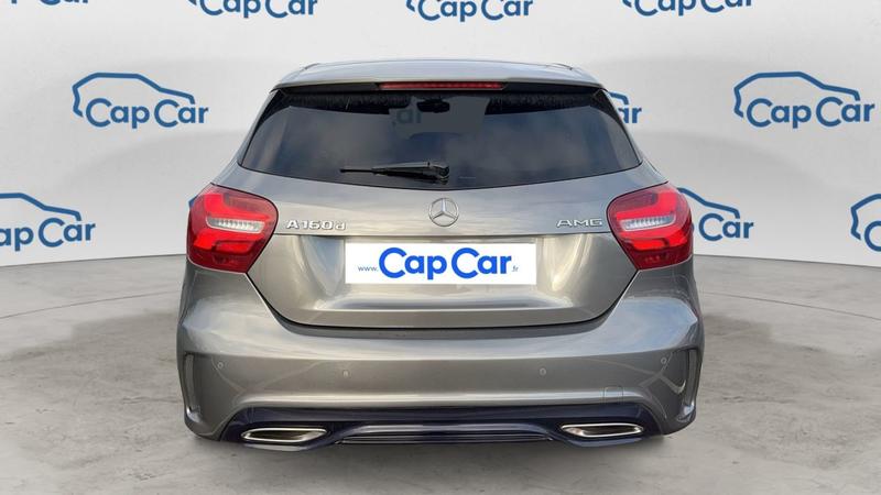 Mercedes Classe a 160 d 90 Fascination