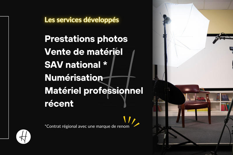 Fonds de commerce - 59 m²