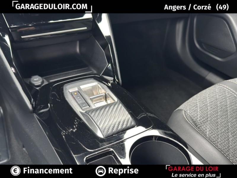 Peugeot 2008 II Hybrid 136 e-Dcs6 Gt