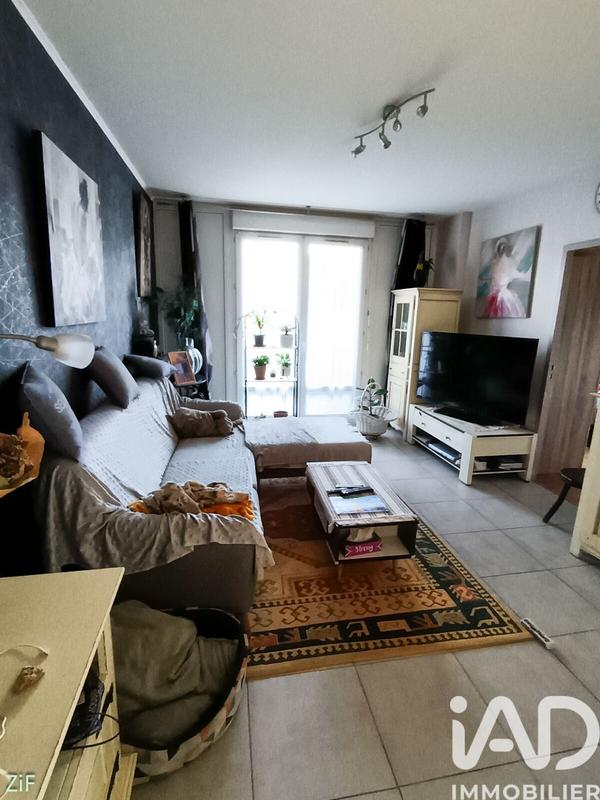 Appartement - 66 m² - 3 pièces