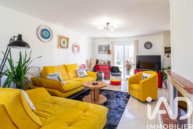 Maison - 160 m² - 6 pièces