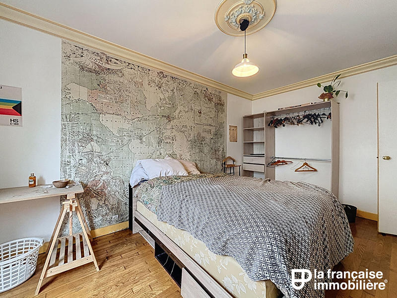 Appartement - 78 m² - 4 pièces