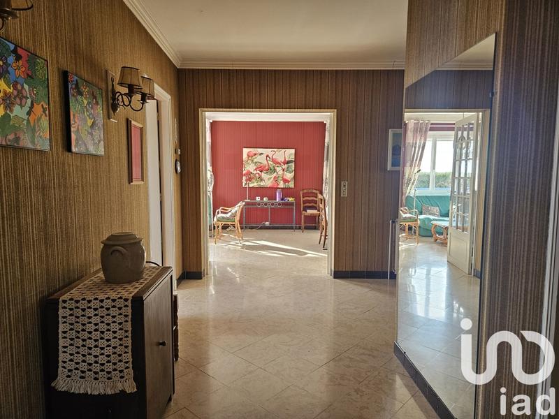 Maison - 161 m² - 7 pièces