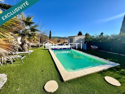 Maison - 115 m² - 5 pièces