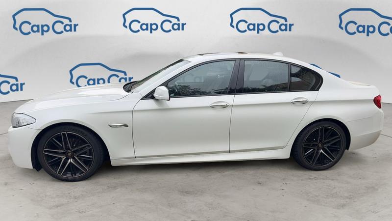 Bmw Série 5 528i 245 Bva8 Confort Pack m Sport