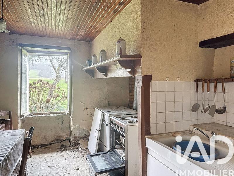 Maison - 102 m² - 5 pièces