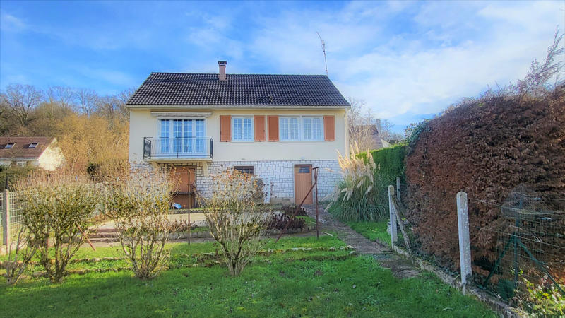 Maison - 107 m² - 7 pièces