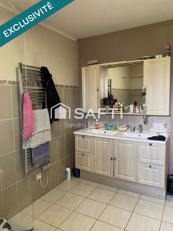 Maison - 106 m² - 4 pièces