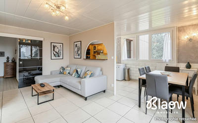 Appartement - 81 m² - 4 pièces