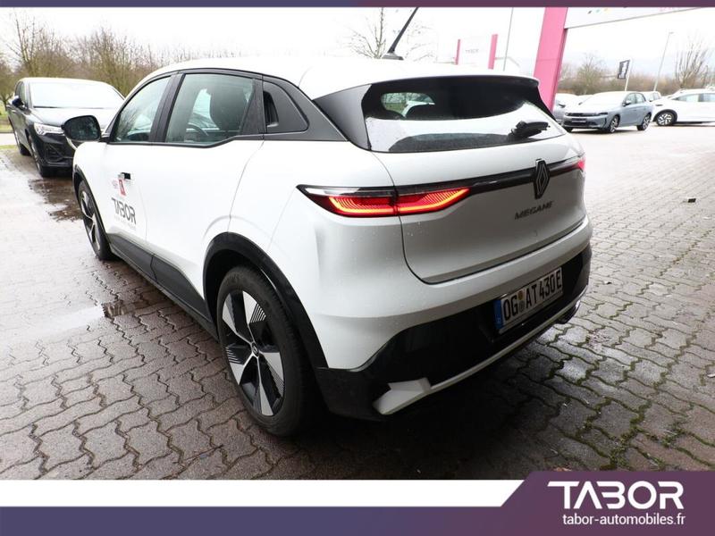 Renault Megane E-Tech Ev60 220 Evolution