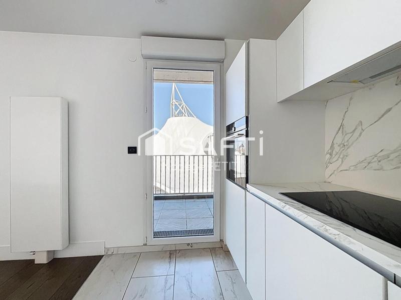 Duplex - 84 m² - 4 pièces