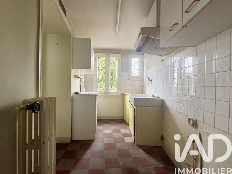 Maison de ville - 90 m² - 4 pièces