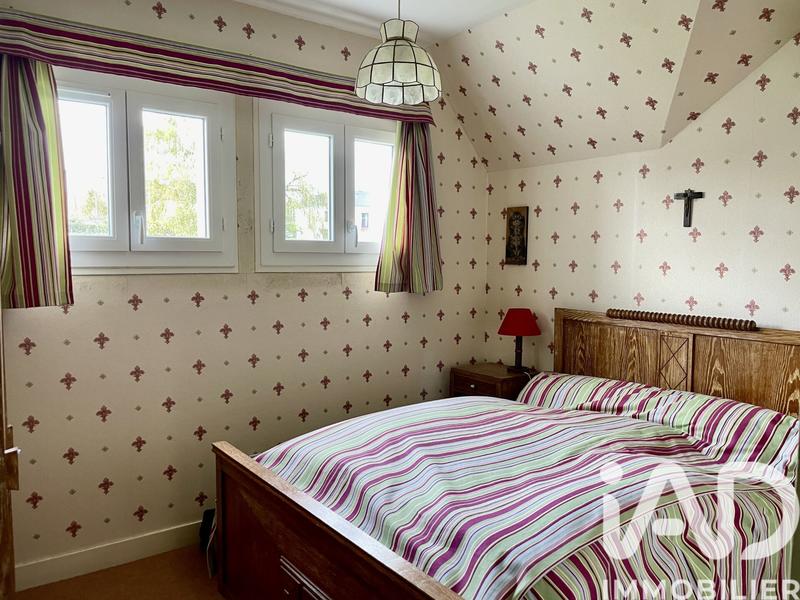 Maison de village - 160 m² - 6 pièces