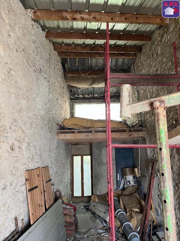 Maison - 50 m² - 4 pièces