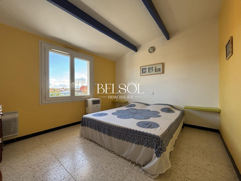 Maison ancienne - 88 m² - 4 pièces