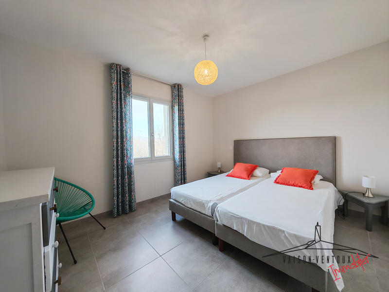 Villa - 115 m² - 5 pièces