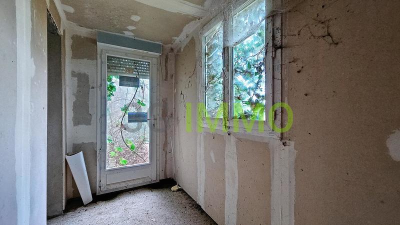 Maison - 49 m² - 3 pièces