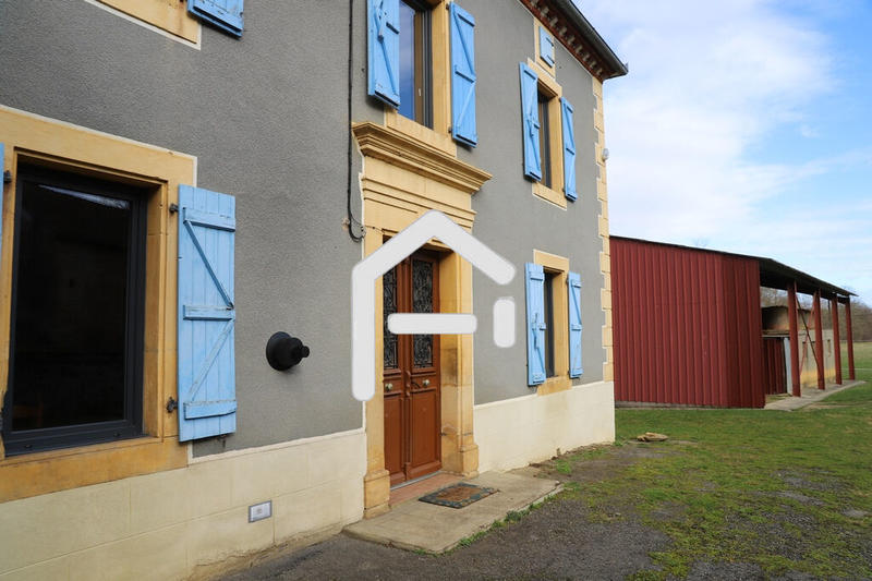 Corps de ferme - 124 m² - 5 pièces