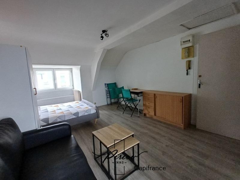 Appartement - 20 m² - 1 pièce