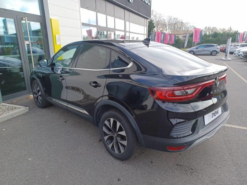 Renault Arkana mild hybrid 140 Edc Fap - 22 Techno