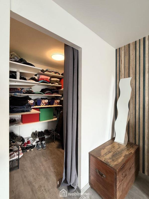 Maison - 124 m² - 6 pièces