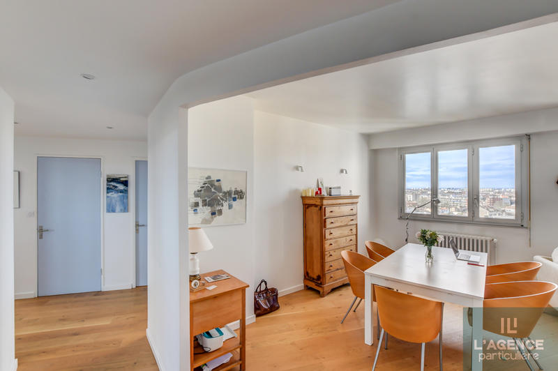 Appartement - 85 m² - 4 pièces