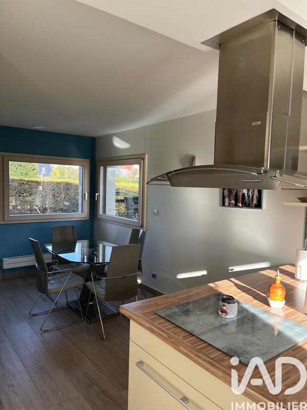 Maison - 130 m² - 5 pièces