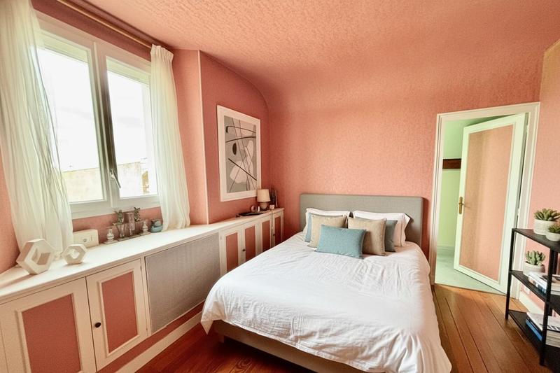 Maison ancienne - 100 m² - 6 pièces