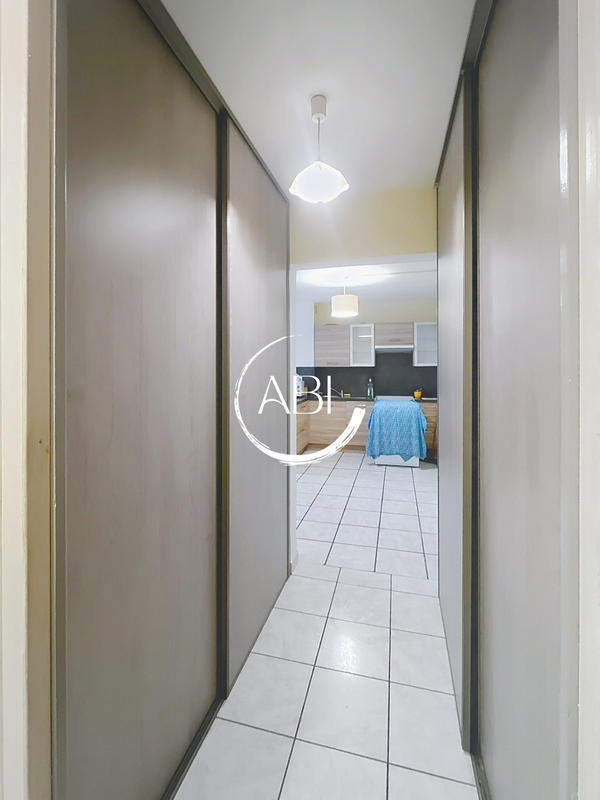 Appartement - 63 m² - 3 pièces