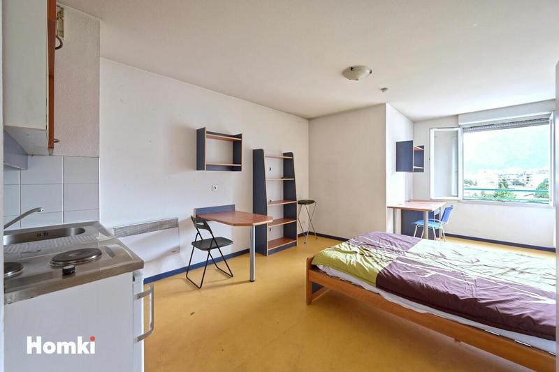Studio - 26 m² - 1 pièce
