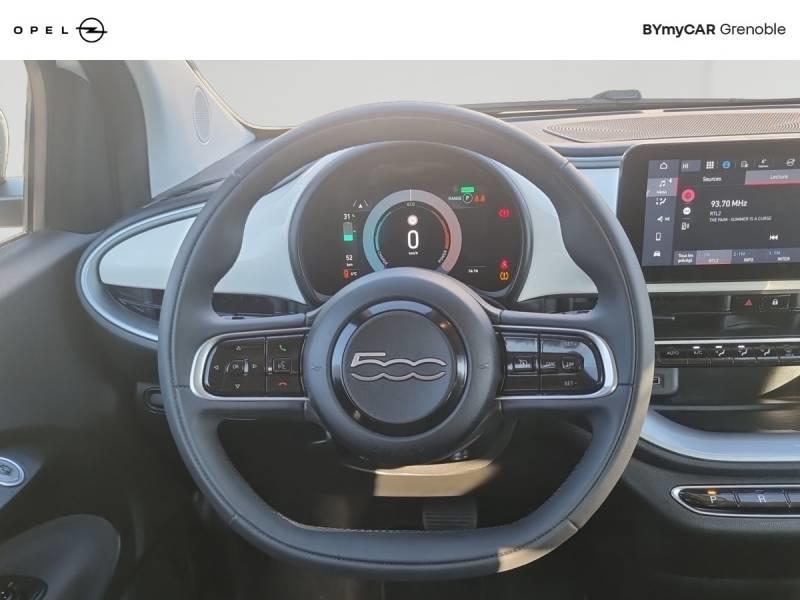 Fiat 500 e 118 ch Icône