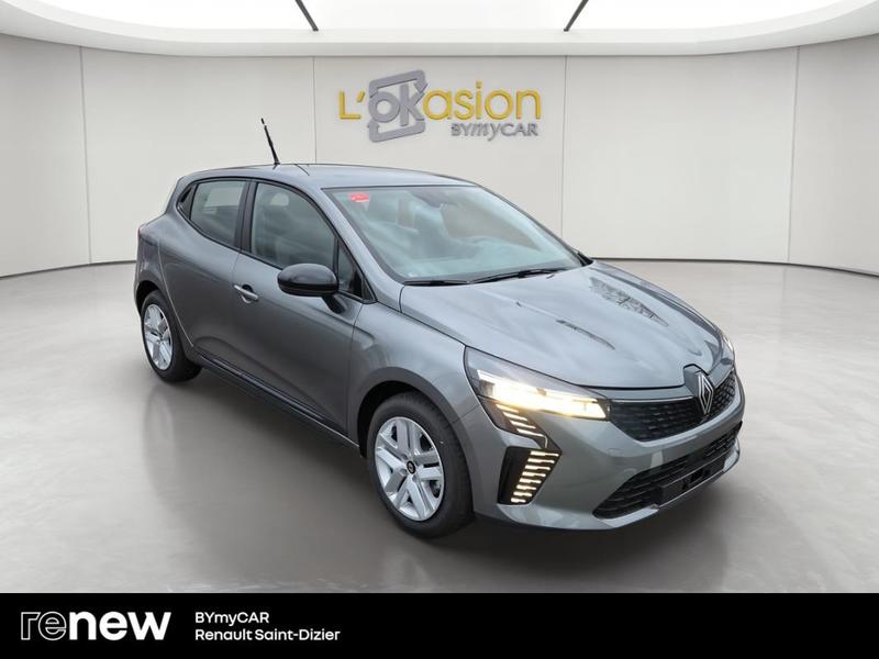 Renault Clio V Blue dCi 100 ch Gsr2 Evolution