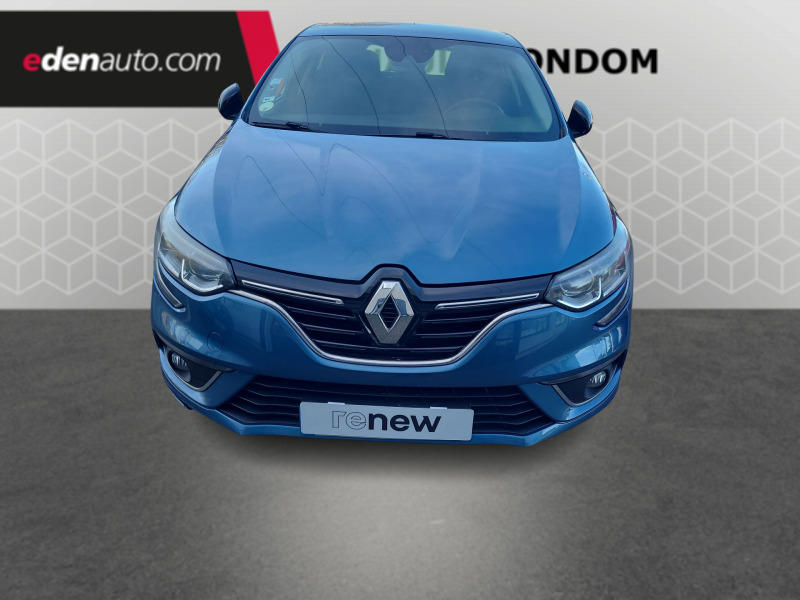Renault Mégane IV Berline dCi 110 Energy Limited