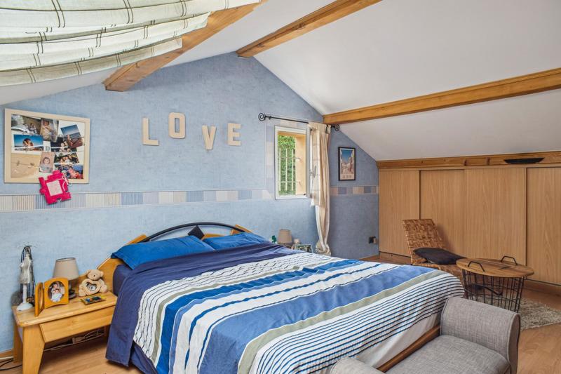 Maison - 200 m² - 8 pièces