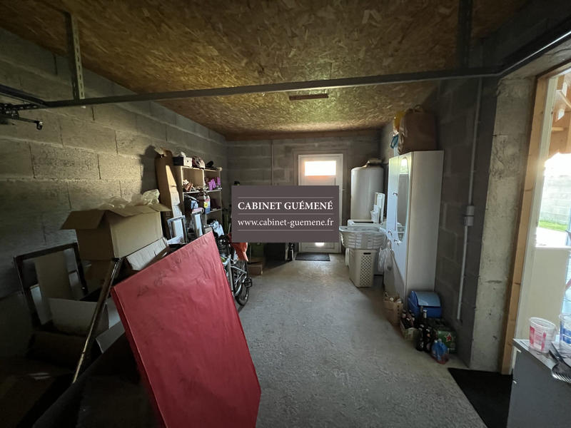 Maison - 74 m² - 4 pièces