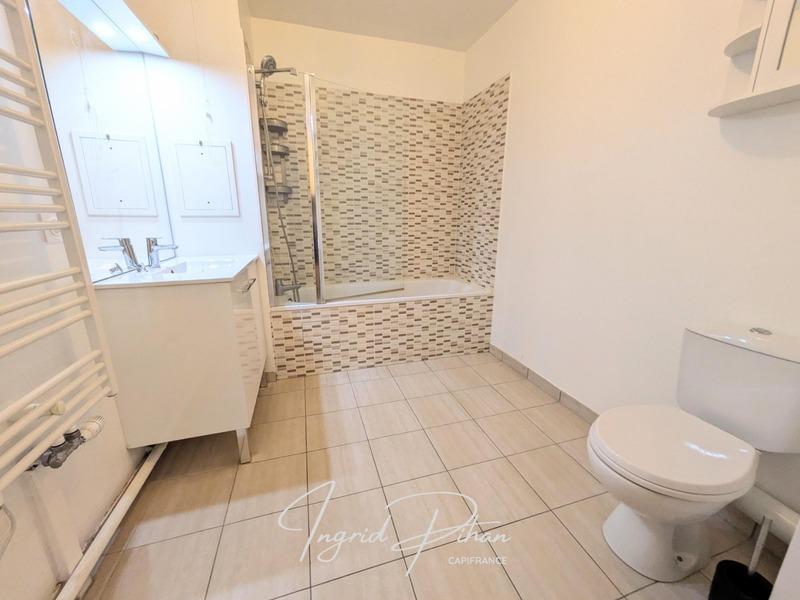 Appartement - 48 m² - 2 pièces