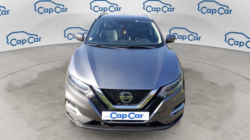 Nissan Qashqai 1.5 dCi 115 Dct Tekna