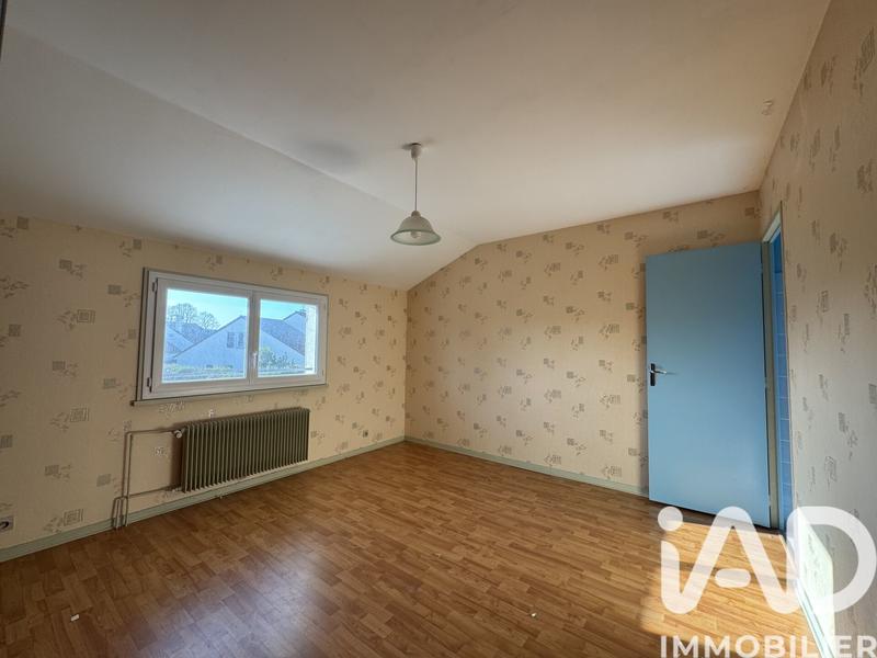 Maison - 123 m² - 5 pièces