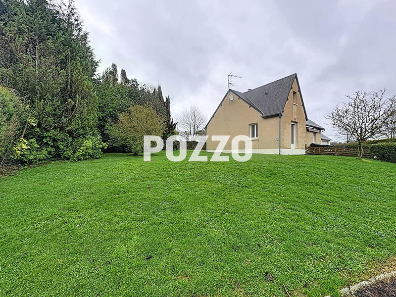 Maison - 101 m² - 6 pièces