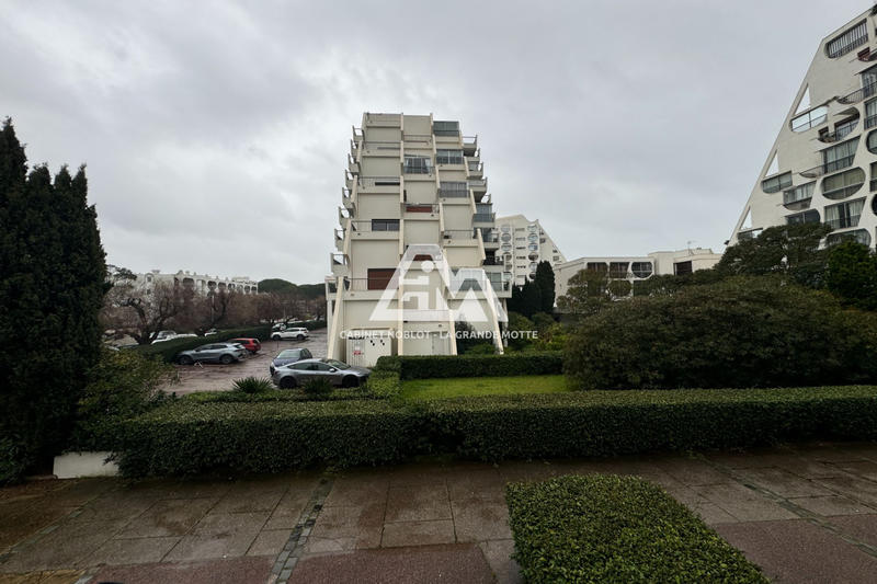 Appartement - 23 m² - 1 pièce