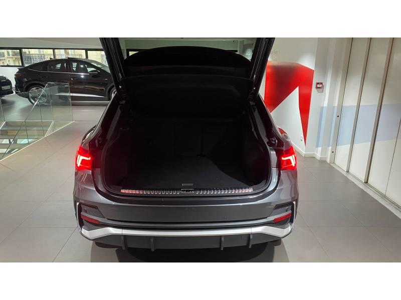 Audi Q3 Sportback 35 Tfsi 150 ch s tronic 7 s line