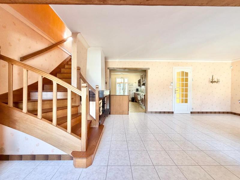 Maison - 108 m² - 4 pièces