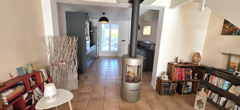 Maison - 170 m² - 7 pièces